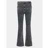 Gina Tricot Jeans 20489 Grey Bootcut Fit