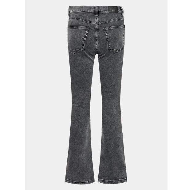 Gina Tricot Jeans 20489 Grey Bootcut Fit