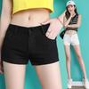 Women's Low-Rise Sexy Nightclub Jeans and Crop Top Set - Japanese AV Style, Elastic Fit, Perfect for Summer & Winter