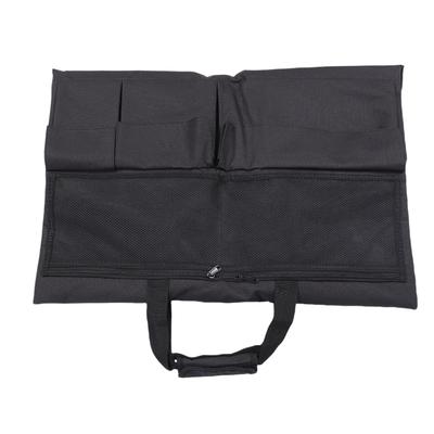 Τσάντα Μεταφοράς Οθόνης Υπολογιστή για Οθόνες LCD 27 ιντσών Αδιάβροχη Τσάντα Μεταφοράς Προστασίας Οθόνης με Επένδυση Πολλές Τσέπες