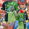 One Piece's Zoro Graphic T-shirt Japanese Anime Football Jerseys Sports Dry Quickly Men's T-Shirt Children's Clothing Tee Woman