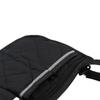 Large Capacity Folding Chair Outdoor Wheelchair Pocket Wheelchair Pouch Chair Side Bag Storage Bag