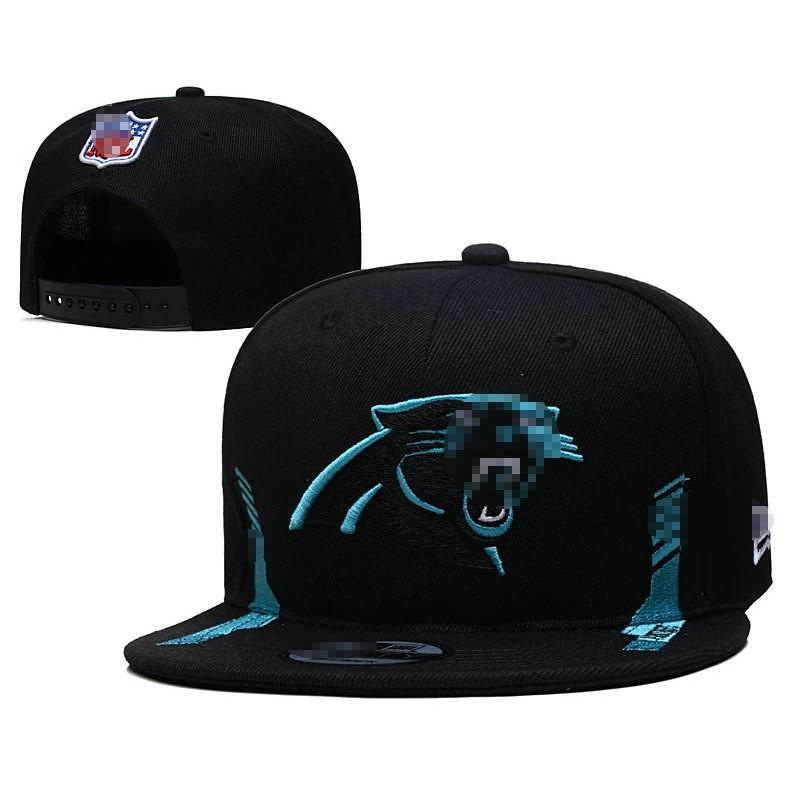 NFL Embroidered Baseball Cap Men Women Outdoor Sun Protection Adjustable Snapback Hat