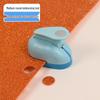 Children's DIY Embossing Machine: Easy Large Flower Punch for Kindergarten Craft and Paper-Cutting Projects
