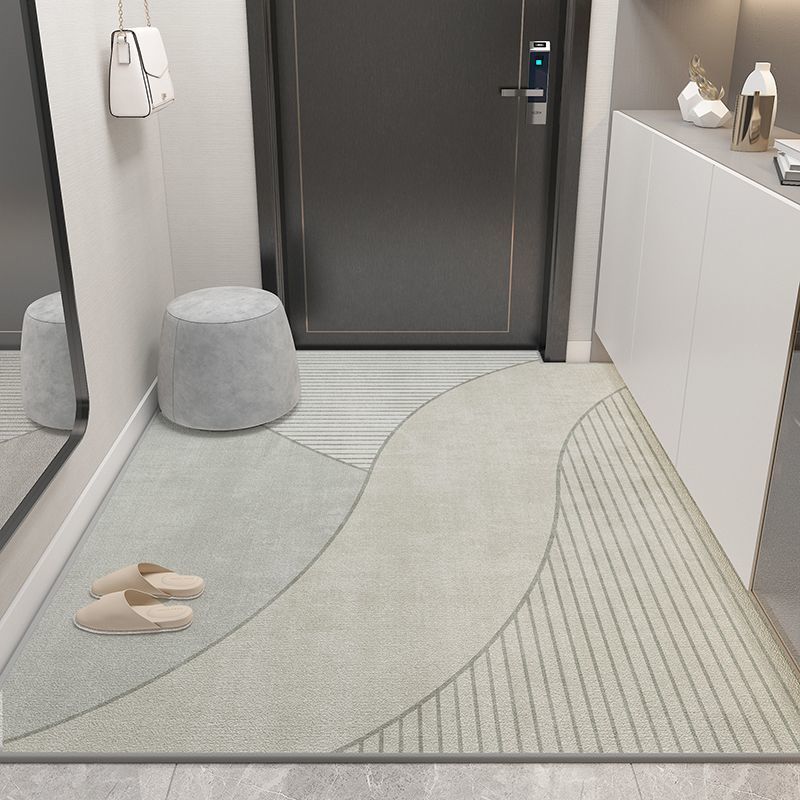 Floor Mat Household Simple Modern Welcome Outdoor Carpet Dirt Tolerance Easy To Clean Non-slip Entrance Water-proof Decoration