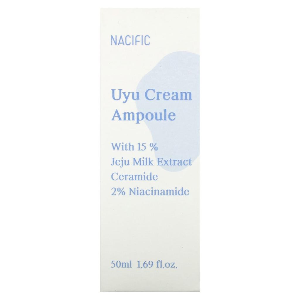 Milk Cream Ampoule, 50Ml(1.69Fl Oz)
