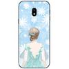 For Samsung Galaxy J3 2017 Case Cover J330F/DS Soft TPU Silicone Bumper Case For Samsung J3 2017 Fashion Shockproof Phone Case
