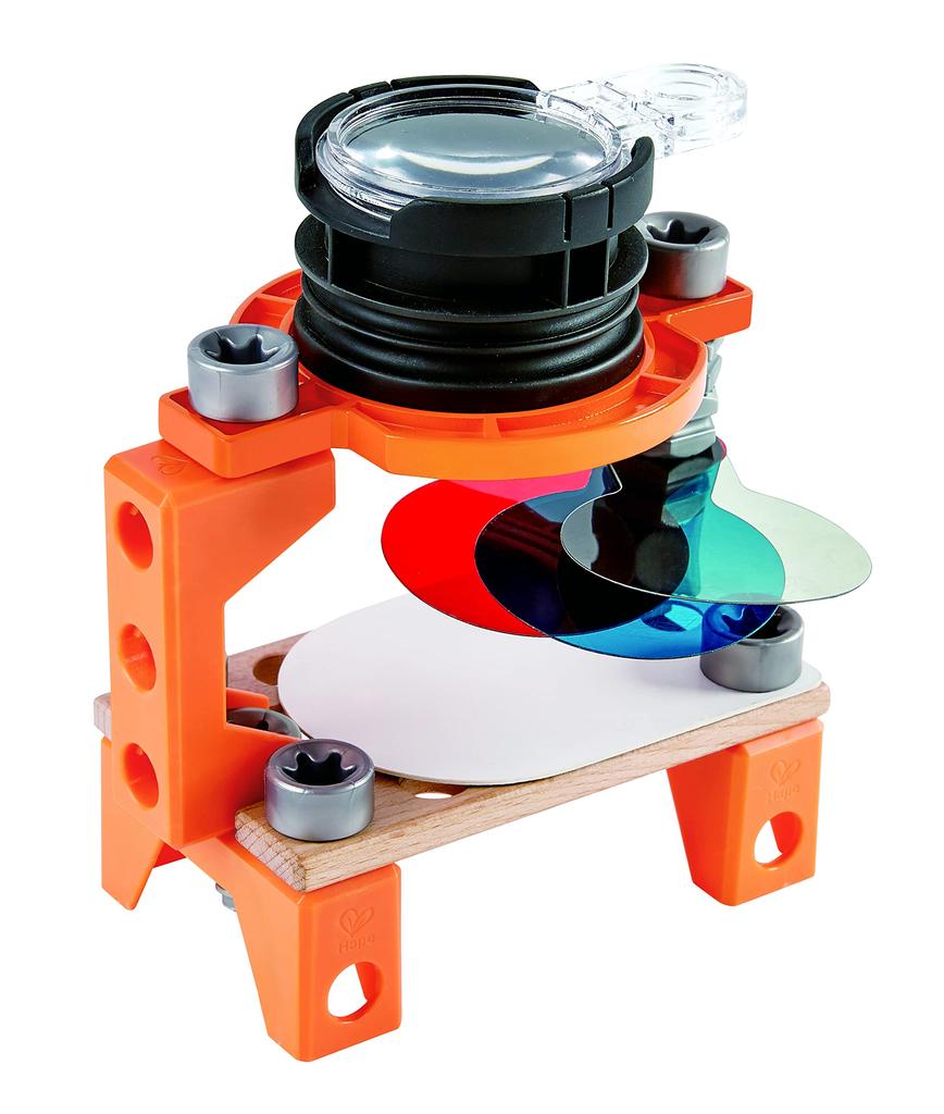 Hape Junior Inventor Science Lab Set E3034