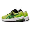 Asics GT-1000 11 Flexible Comfortable Lightweight Stable Daily Outdoor Sports Running Shoes Kids Sneakers Green 1014A238-301