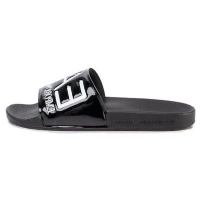 Casual Minimalist Slide Slippers Women Black XCP001XCC22K001