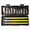 Carving Cutter Set Blades 13Pcs/Set 140mm Blade Cutter