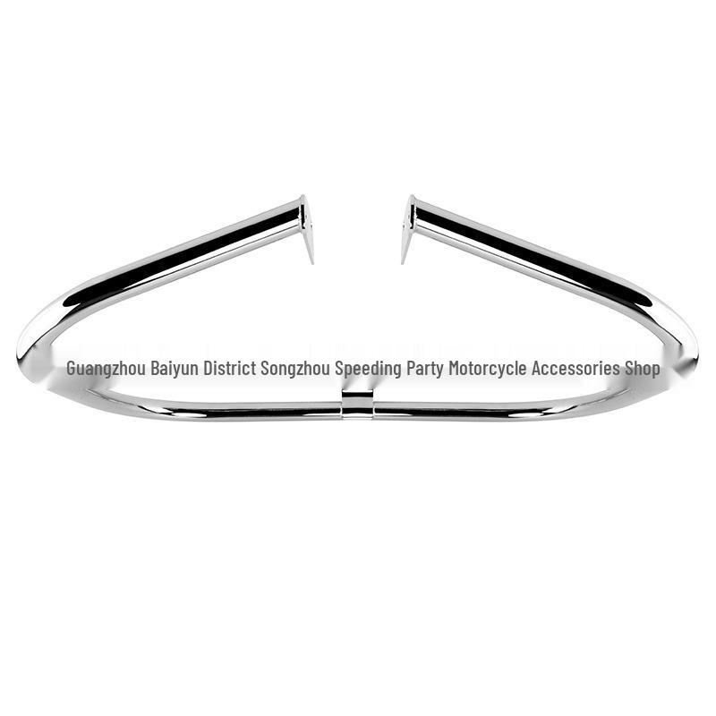 Compatible with Yamaha ROAD STAR XV1600 XV1700 Front Bumper Guard 1999-2024
