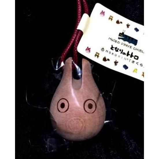 Музей Ghibli Ограниченная серия Брелок MOKURIN Сакура Мой сосед Тоторо