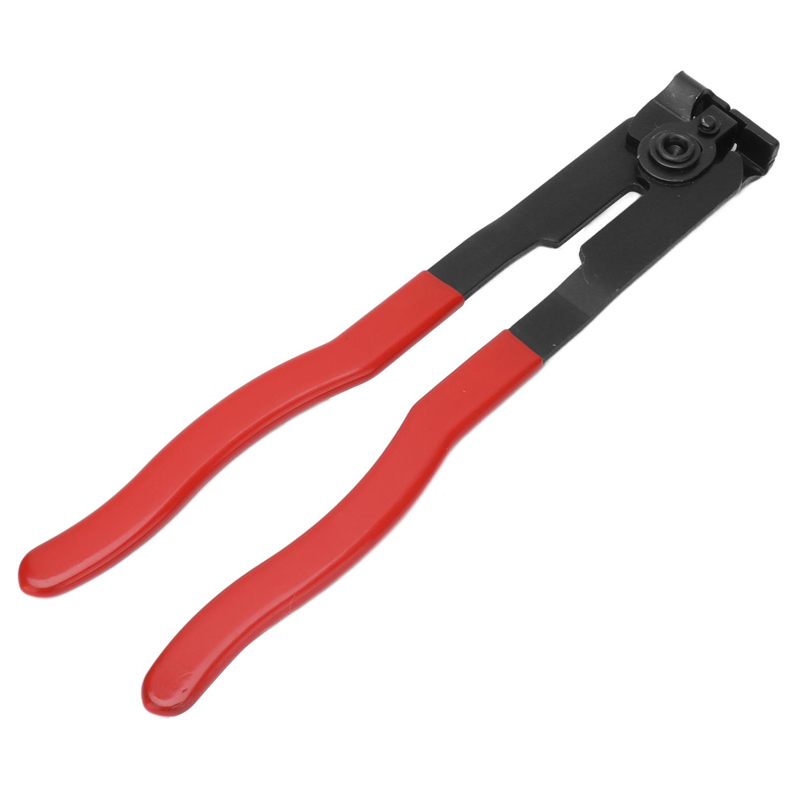 

Плоскогубцы для ушных шарниров, комфортные красные, черные зажимы для ШРУСов, ключ для топливных шлангов