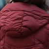 Fashion Woman Parkas Winter Long Coats Hooded Thick Warm Overcoat Women's Jackets