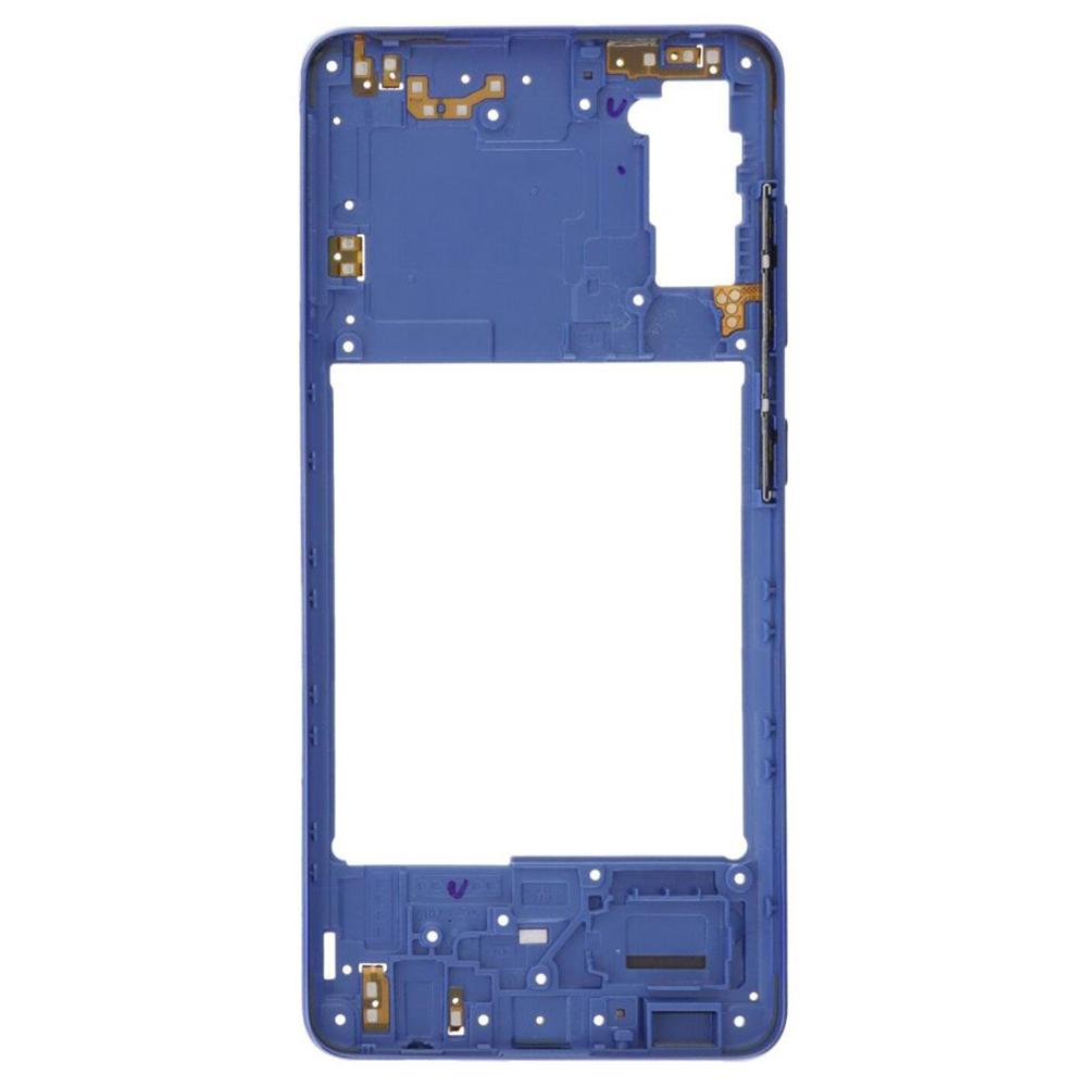 For Samsung Galaxy A41 A415F Middle Plate Frame Repair Part (Without Logo)