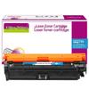 KILter Compatible HP CE271A (650A) Cyan Toner Cartridge