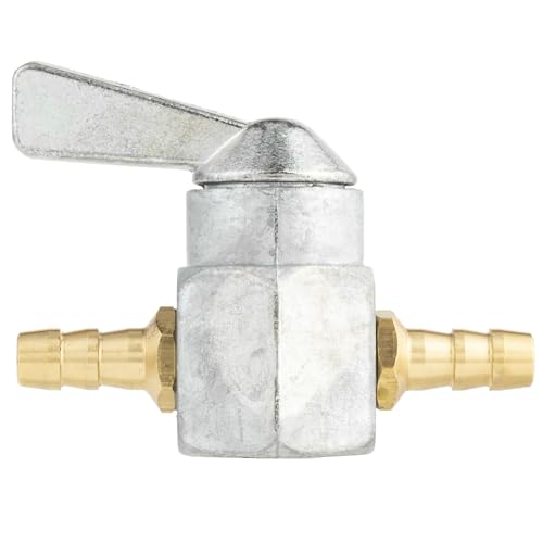 Kijima Gasoline Cock for Hose Inner Diameter 6mm 105-2111