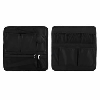 Mesh Pouch Backpack Insert Multi-Pocket Portable Bag Organizer Bag Shoulder Organizer  Travel Use