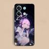 Blue Archive Misono Mika Phone Case for Xiaomi Redmi Note 14 13 12 11 S Pro Plus 4G 5G Colorful Printing Cover Smartphone Luxury