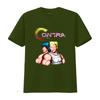 Contra NES Famicom Game Screen T Shirt 8 Bit Retro Design 100 Cotton Available in S 5XL vintage Washed fashion graphic