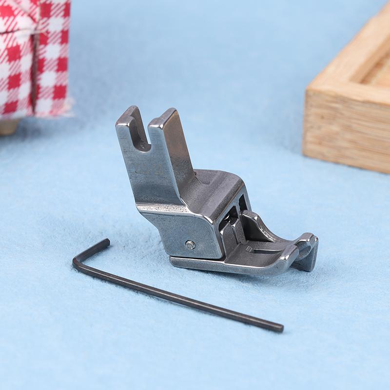 1Pc 211-13/14/15/16 Dual Compensating Raising Presser Foot With Guide Feet For Industrial Sewing Machine Accessories