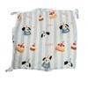 Cozy Hanging Cotton Nest for Hamsters and Squirrels