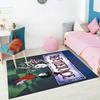 Warner Bros. Film (8) Personalizza il tuo tappeto con nome, cuscino per sedia da ufficio, regalo per camera da letto, soggiorno di casa.