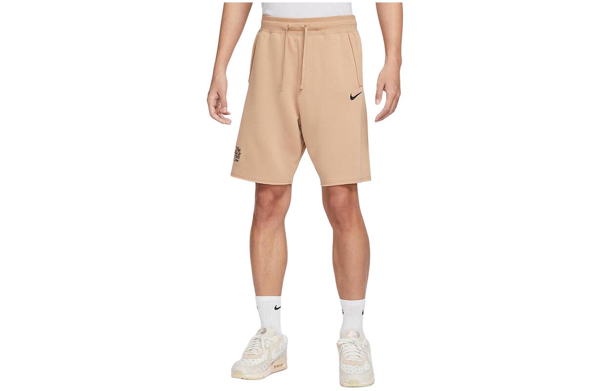 Nike Casual Shorts Men s Khaki Moderate HQ1203-200 M