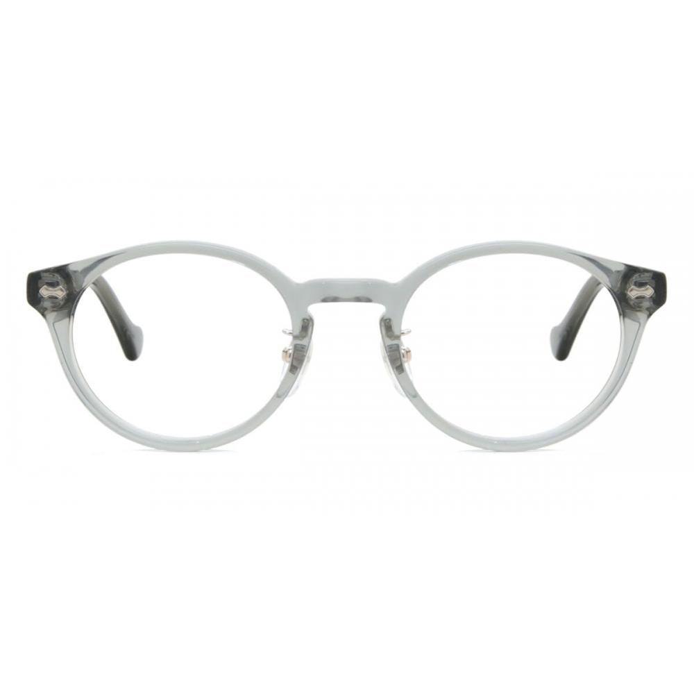 

Gucci Gg1127oj Asian Fit 005 Men Eyeglasses Transparent Green/49