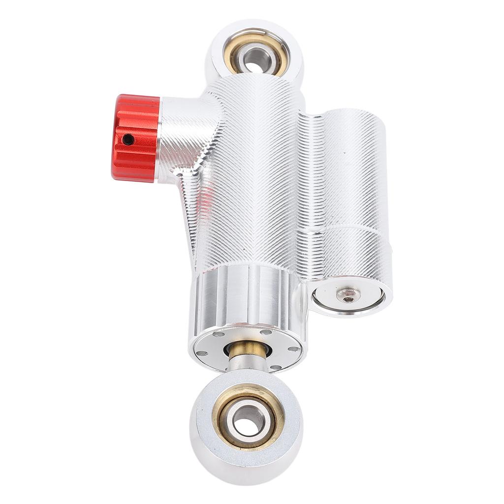 Motorcycle Steering Damper Stabilizer CNC Aluminum Alloy Safe Control Enhanced Stability for Motorbikes