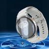 Für Samsung Galaxy Watch 8 7 6 5 4 8Ultra 7Ultra 8Classic 6Classic 2025 47MM 46MM 44MM 40MM Klar 9H Gehärtetes Glas Positionierung Displayschutzfolie