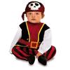 Déguisement Pirate Bébé - Pirate - Blanc - Extérieur