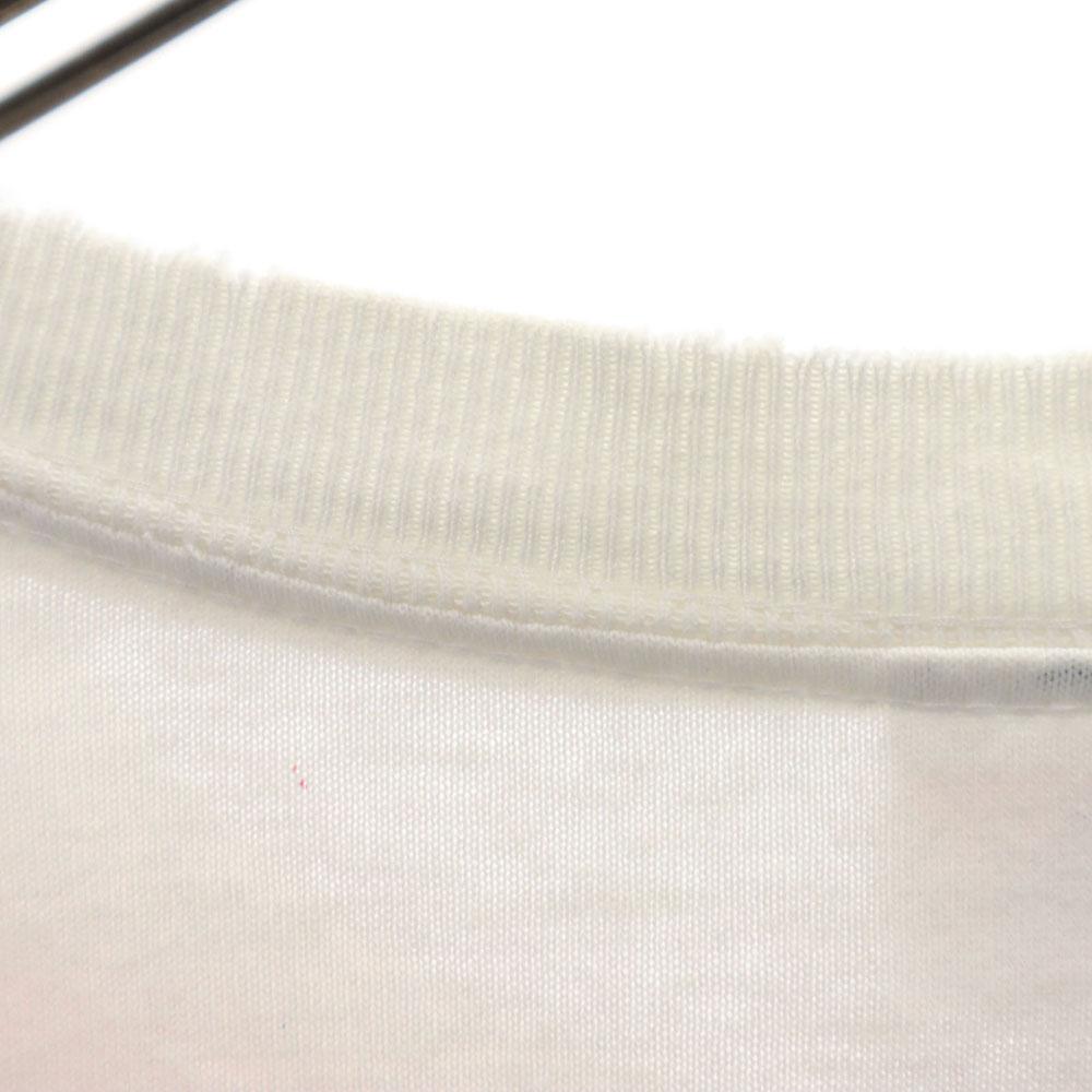 Delta 90er Jahre Alte amerikanische Flagge hergestellt in den USA Sterne und Streifen Kurzarm T-Shirt Herren Gebraucht