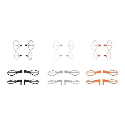 Drones Propellers Protections Props Semienclosed Propellers Protector for the Wing Fan Cover for Mini5Pro