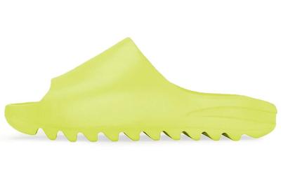 Yeezy Slides Originals 'Glow Green' GX6138