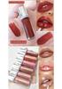 6-Piece Tinted Lip Oil Set: Moisturizing Gloss for Plump, Glossy Lips