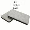13/24pcs Anti-slip Design Stainless Steel Nail Clipper Set Sharp Black Manicure Set with PU Case Pedicure Tool Kit
