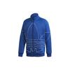 OriginalsB TF Turf Out Ply Tt Casual Minimalistic Stand Collar Zipper Sports Jacket Blue Men's GE0813