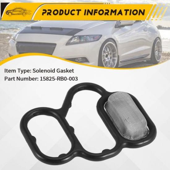 Car Engine VTEC Solenoid Gasket Variable Timing solenoid gasket