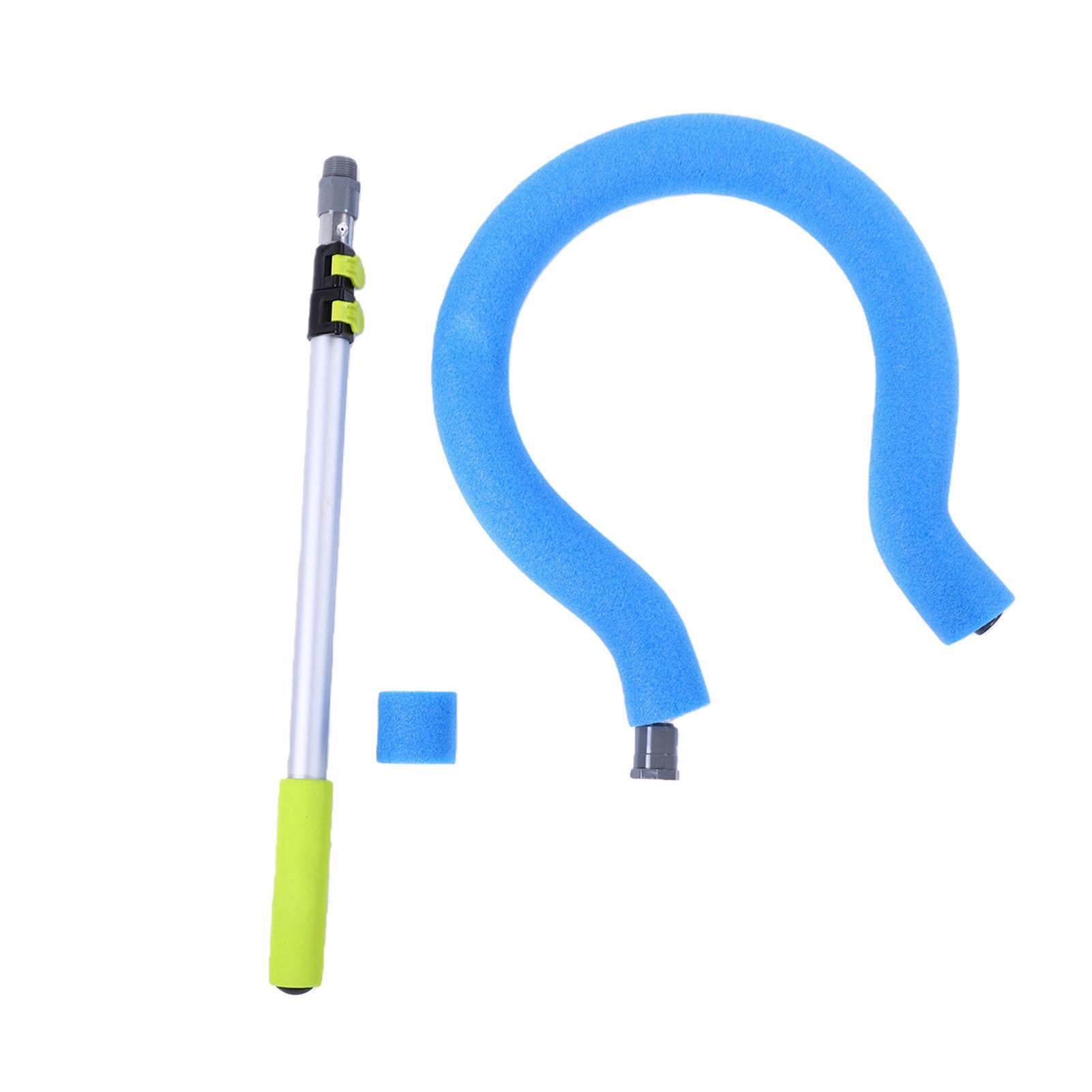 Kaisai Volleyball Spike Trainer With Question Mark Hook Adjustable Portable Volleyball Hitting Training Tool For Serving