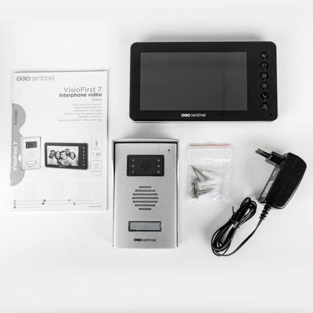 Smart Video-Porter SCS SENTINEL VisioFirst 7