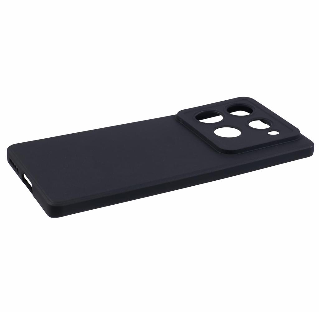 For Infinix Note 40 Pro 5G Case Precise Cutout TPU Anti-Scratch Phone Cover