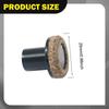 Fishing Pole Butt Cap Easy Installation Cork DIY Lightweight, Outdoor Sports, Stylish, Replace Part,