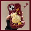 Gold Foil Lucky Bag Stickers Are Suitable for Apple 17 New Year's Mobile Phone Case Iphone15promax Dual Bracket 16 Xiaomi 14.