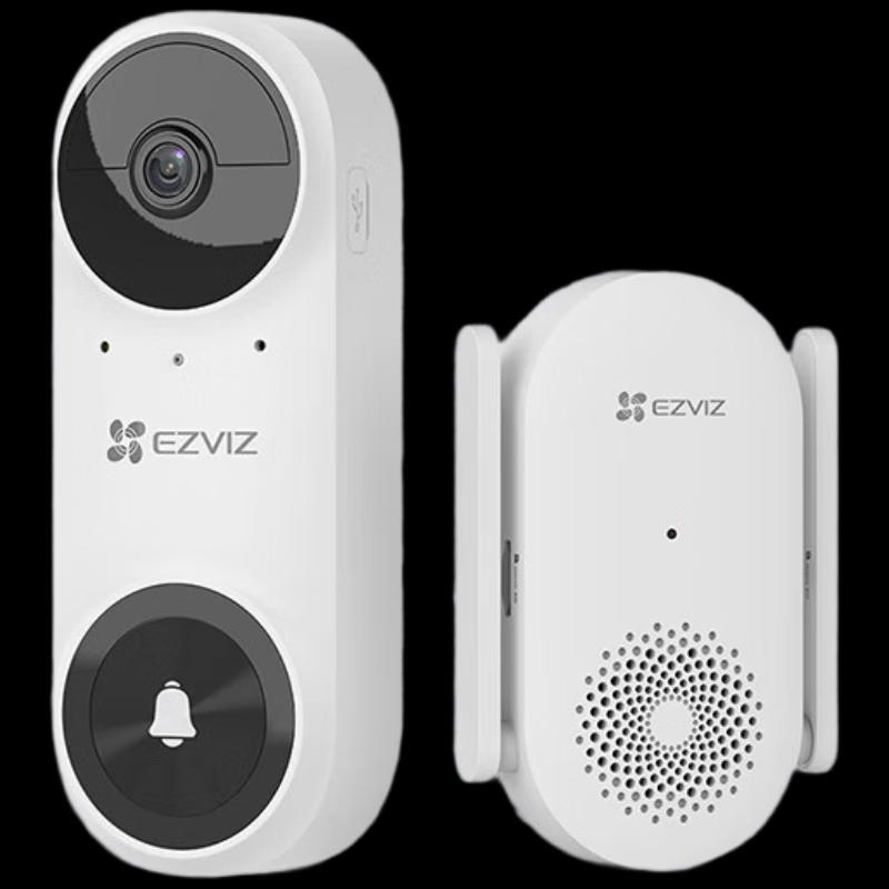Ezviz CP3 PRO Smart Video Doorbell (CN version)