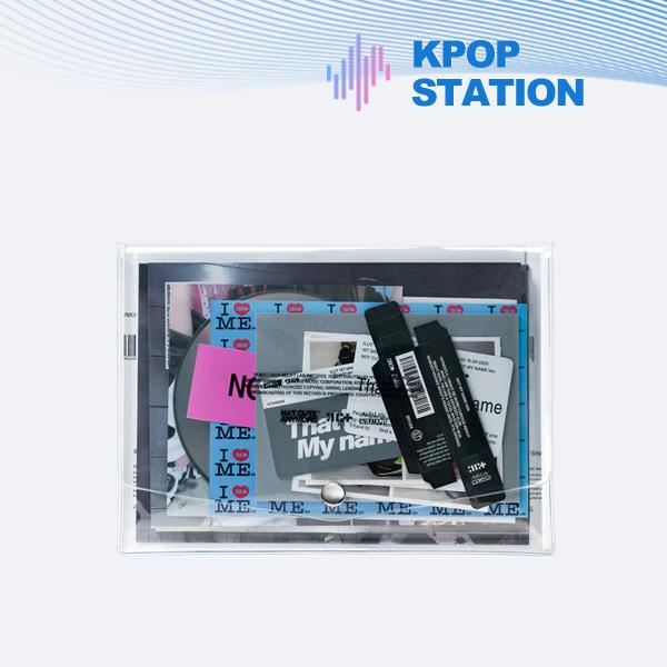 

ILLIT - 1-й сингл-альбом [NOT CUTE ANYMORE] NOT MY NAME