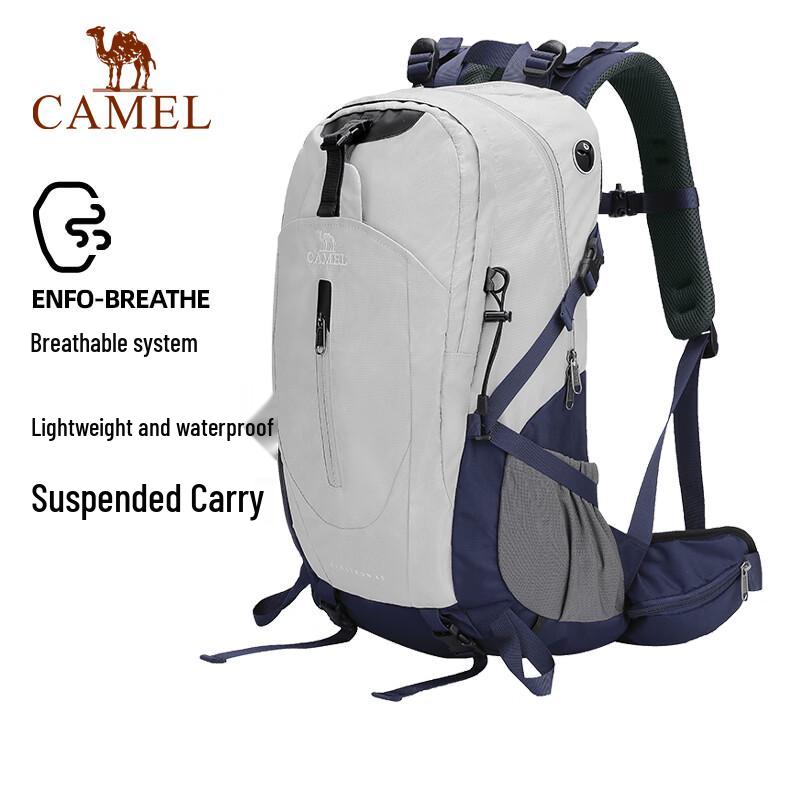 Camel Outdoor Hiking Backpack