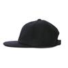 SWELLMOB Wool 6-Panel Standard Cap -Navy-