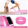 3D Massage Punkt Yoga Rad Zurück Training Yoga Kreise TPE Taille Form Bodybuilding ABS Gym Professionelle Fitness Ausrüstung